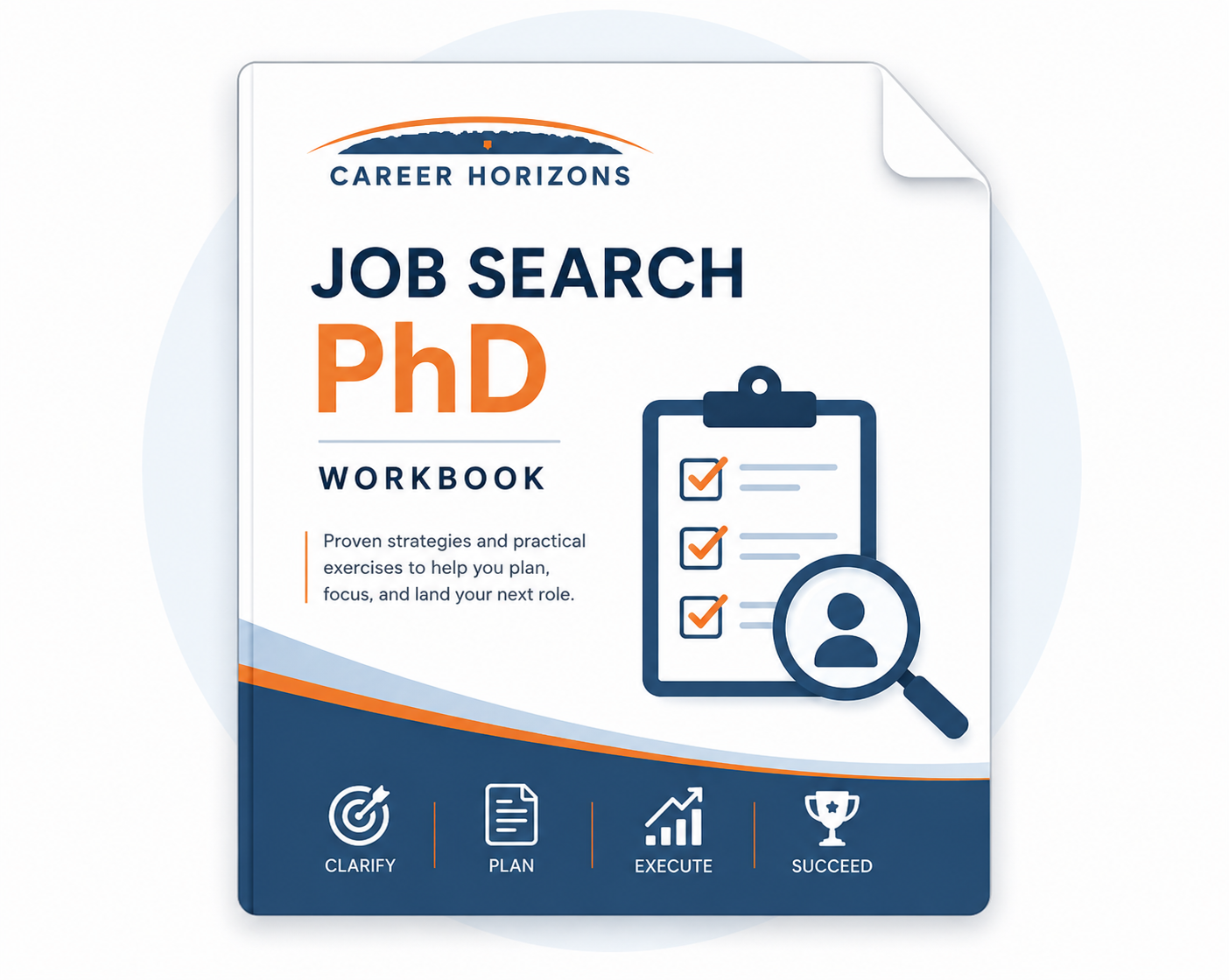 Job Search PhD Workbook