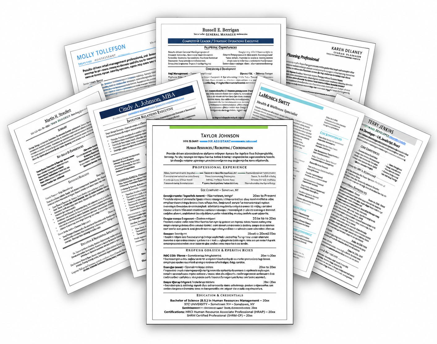 Resume Templates